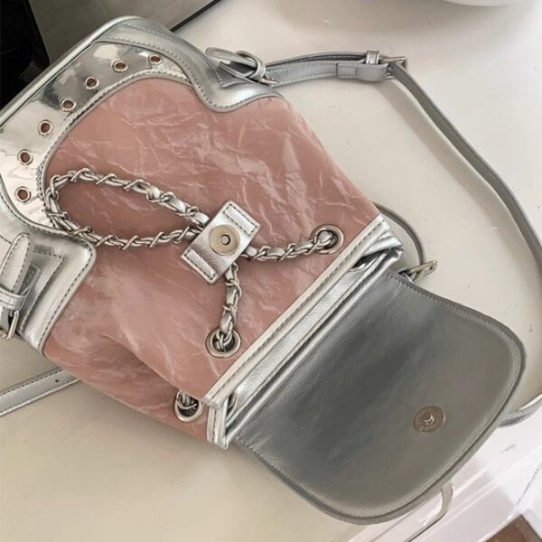 New Commuter Chain Backpack For Women - Image 4