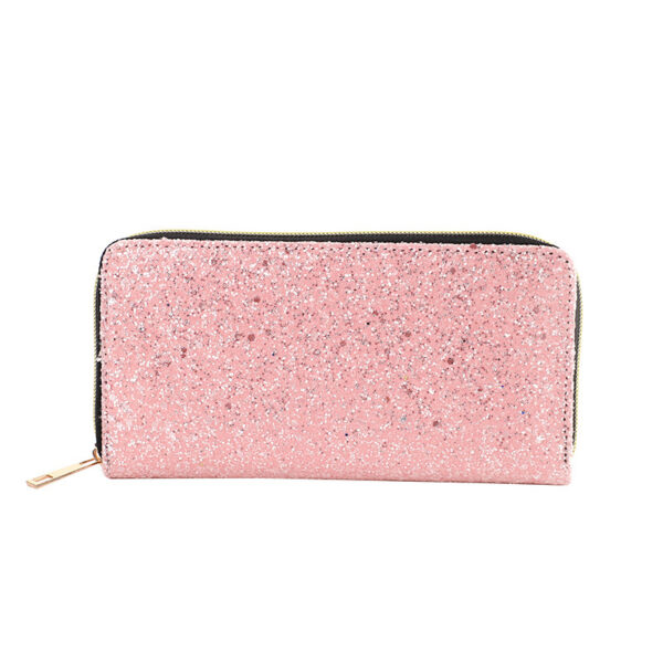 Zipper Student Korean Multi-functional Wallet - Image 6