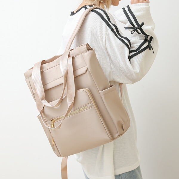 Portable One-shoulder Dual-use Fashion Women's Bag - Image 6