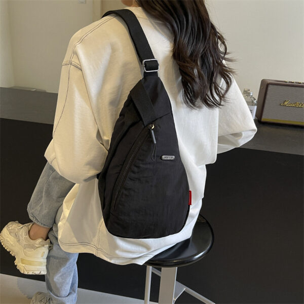 Women's Stylish Simple And Versatile Crossbody Bag - Image 4