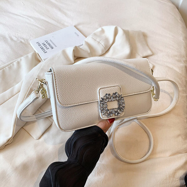 Niche One-shoulder Versatile Autumn Fashion Chain Bag - Image 2