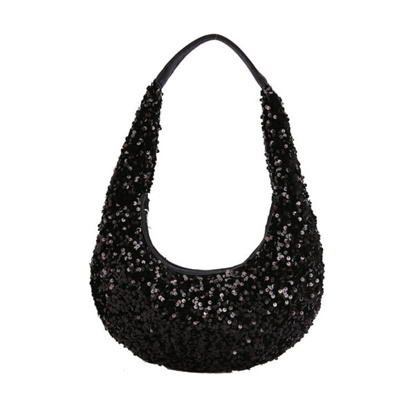 New Dinner All-match Sequins Handbag - Image 5