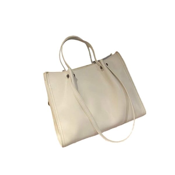 Large Capacity Totes Portable Light Luxury Shoulder Bag - Image 5