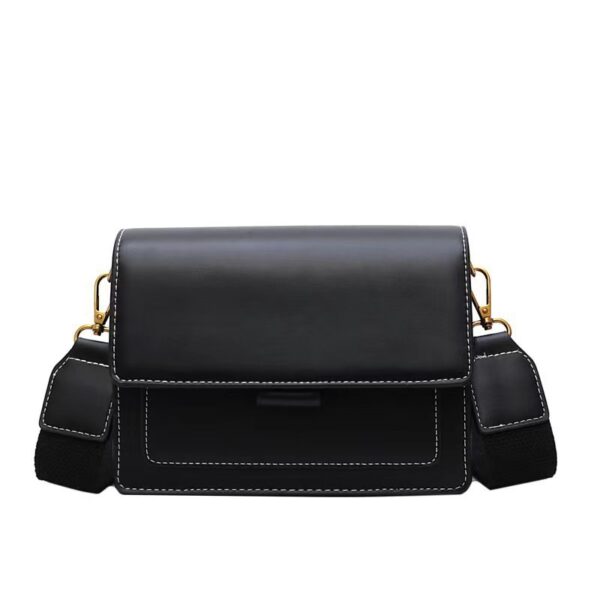 Chain Messenger Bag Fashion Broadband Shoulder Small Square Bag - Image 10