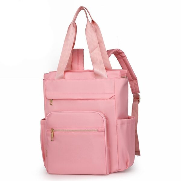 Portable One-shoulder Dual-use Fashion Women's Bag - Image 3