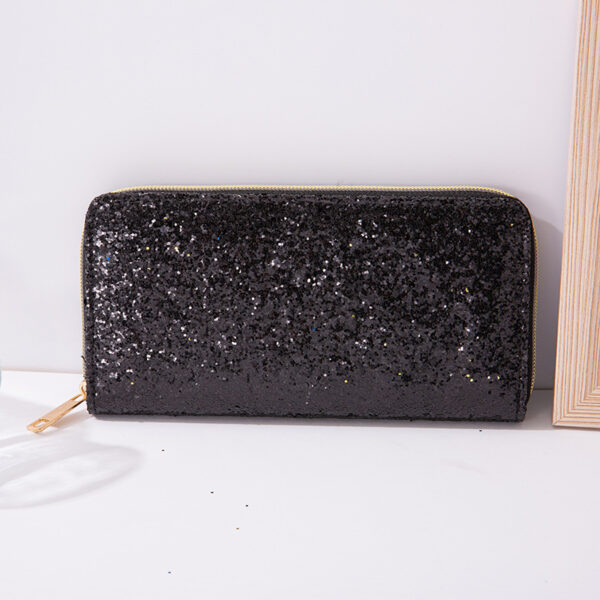 Zipper Student Korean Multi-functional Wallet - Image 8