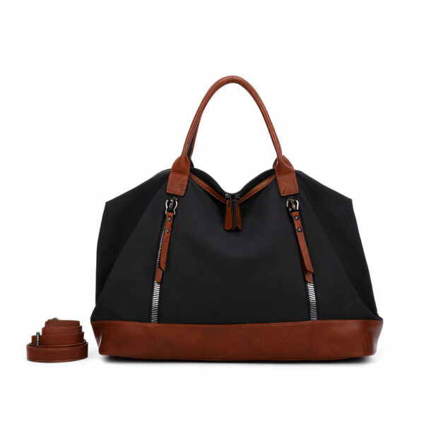 Women's European And American Large-capacity Handbag - Image 8
