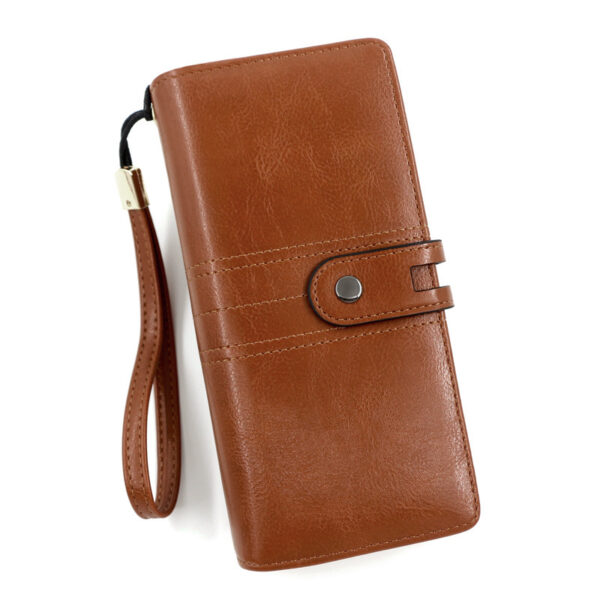 Long Business Wallet Female Fashion - Image 8
