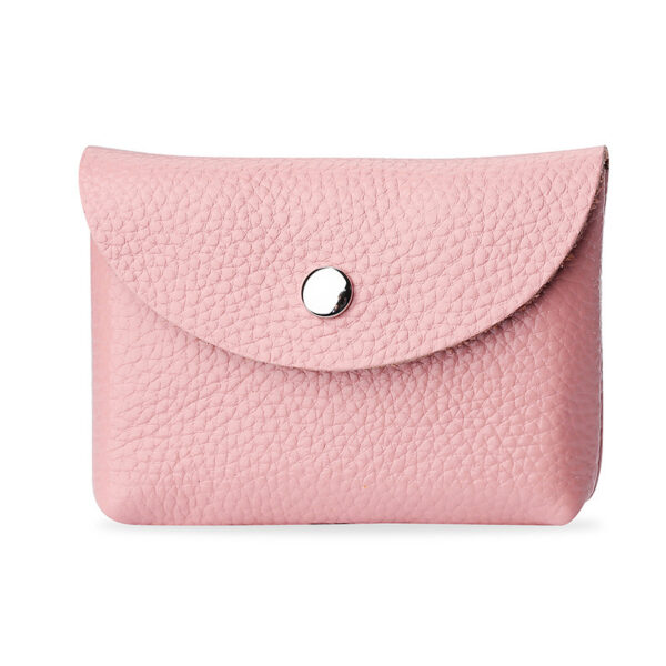 Cattlehide Card Bag Large Capacity Multiple Card Slots Driver's License Package - Image 6