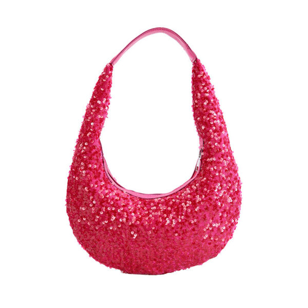 New Dinner All-match Sequins Handbag - Image 6
