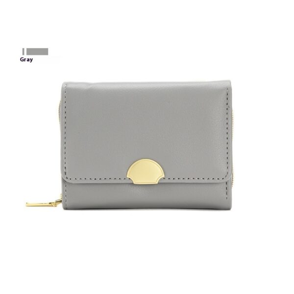 New Women's Small Multifunctional Coin Purse - Image 9