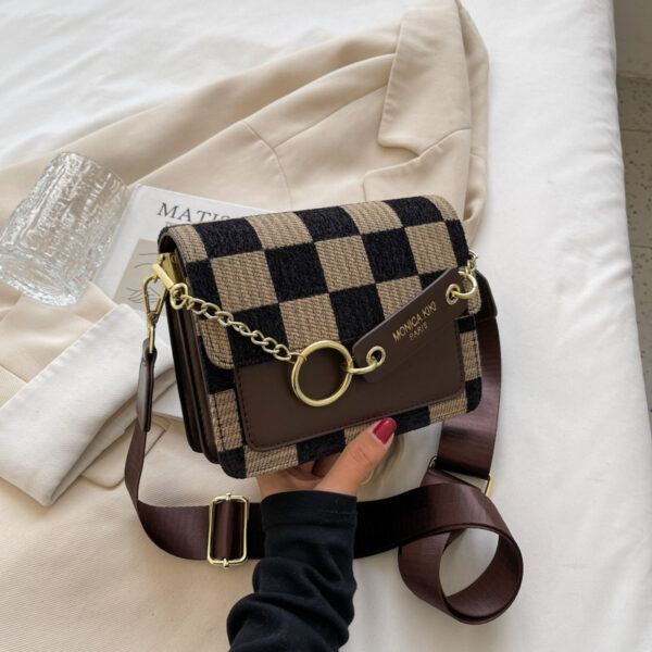 Fashion One-shoulder Outdoor Women's Bag - Image 3