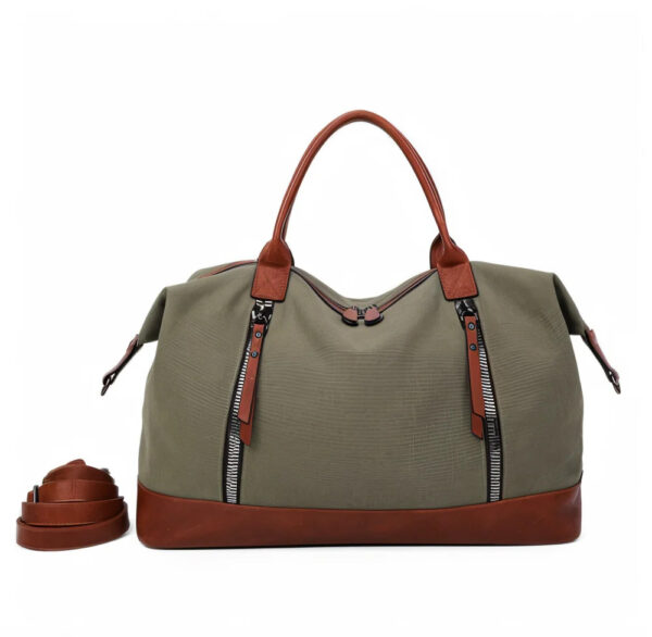 Women's European And American Large-capacity Handbag - Image 10