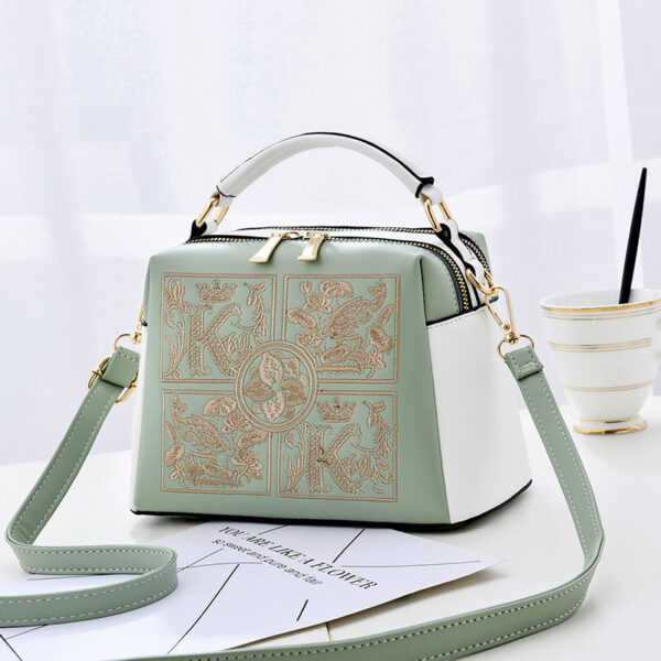 Women's Shoulder Bag Cross-body Embroidery - Image 4