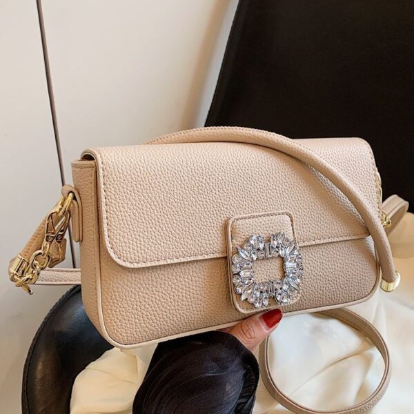Niche One-shoulder Versatile Autumn Fashion Chain Bag - Image 10