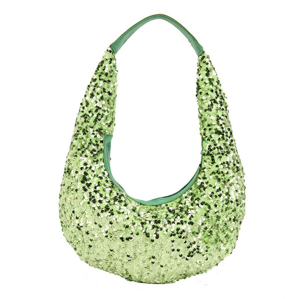 New Dinner All-match Sequins Handbag - Image 8