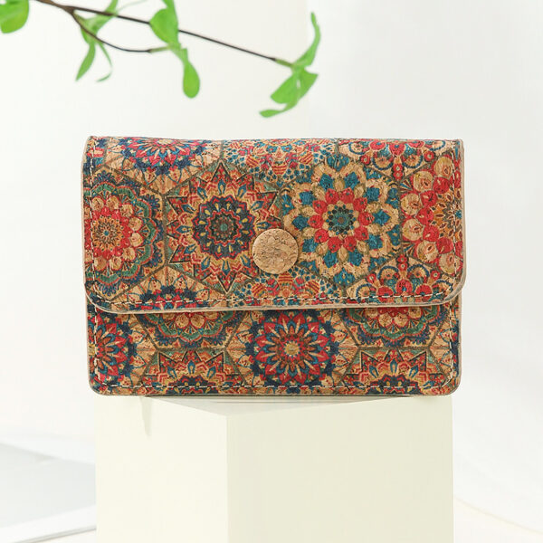 Original Advanced Cork Expanding Card Holder - Image 8