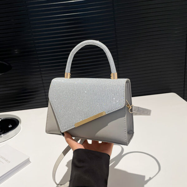 Autumn And Winter Special-interest Design Fashion Handbag - Image 9