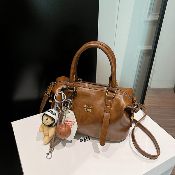 Women's New Advanced Bowling Shoulder Messenger Bag - Image 3