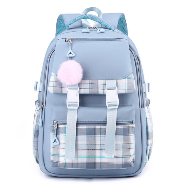 Teenagers Student Schoolbag Girls Good-looking Cute - Image 6