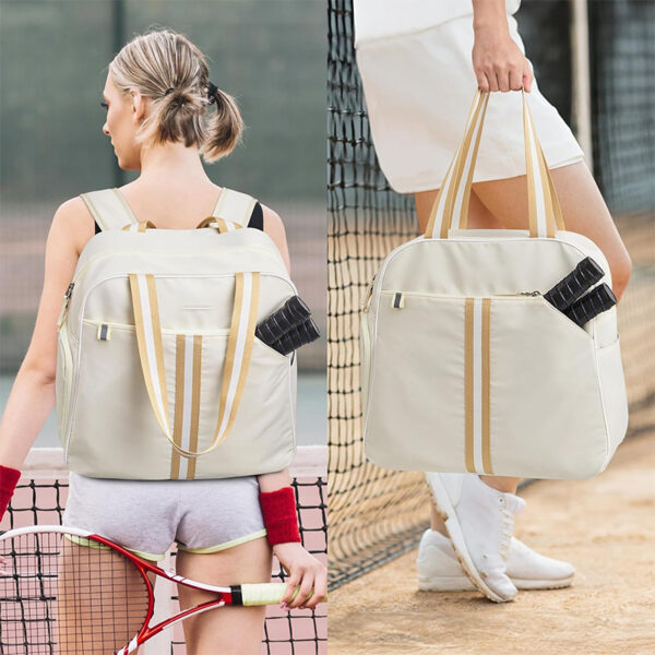 Fashion Outdoor Portable Shoulder Badminton Bag - Image 2