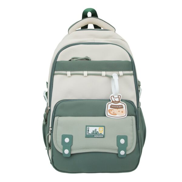 Large Capacity School Bag For Junior And Senior High School - Image 10