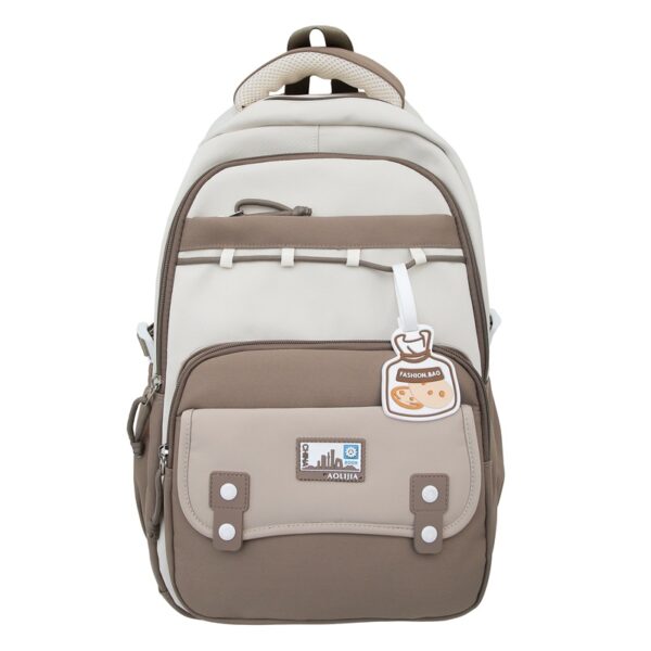 Large Capacity School Bag For Junior And Senior High School - Image 8