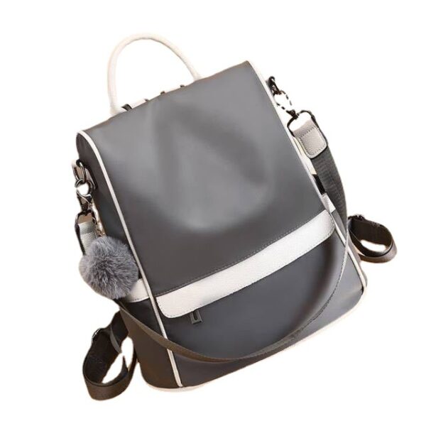 Fashion Travel Dual-use Single-shoulder Bag Women - Image 4