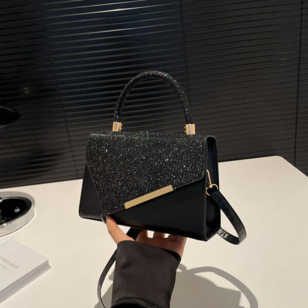 Autumn And Winter Special-interest Design Fashion Handbag - Image 6