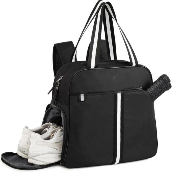 Fashion Outdoor Portable Shoulder Badminton Bag - Image 5