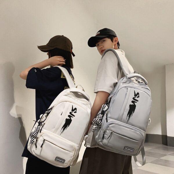 American Retro College Student Ins Backpack - Image 4