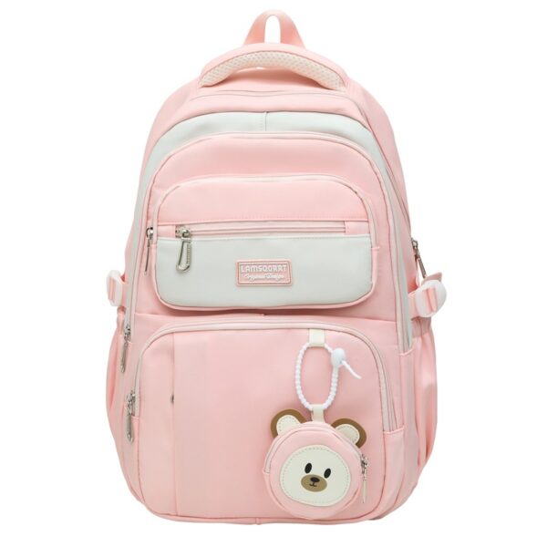 Large Capacity High Quality Backpack Stain Resistant - Image 9