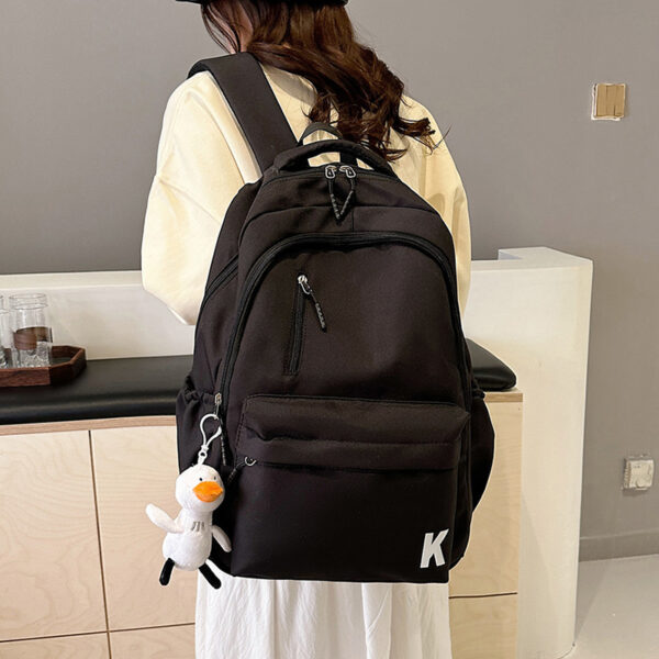 Simple Large Capacity Sports Backpack - Image 2