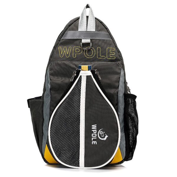 1-2 Sports Equipment Leisure Chest Table Tennis Messenger Bag - Image 6