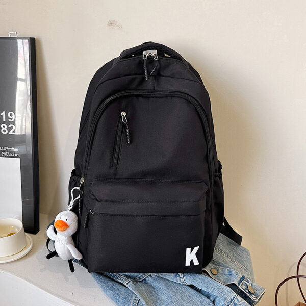 Simple Large Capacity Sports Backpack - Image 7