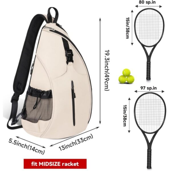 Fashion Outdoor Exercise New Badminton Bag - Image 2