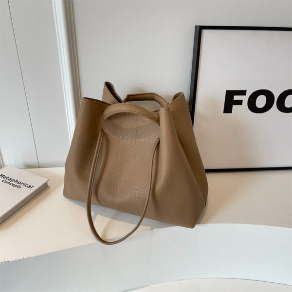 Women's Large Capacity Bag Portable Shoulder Bag - Image 8