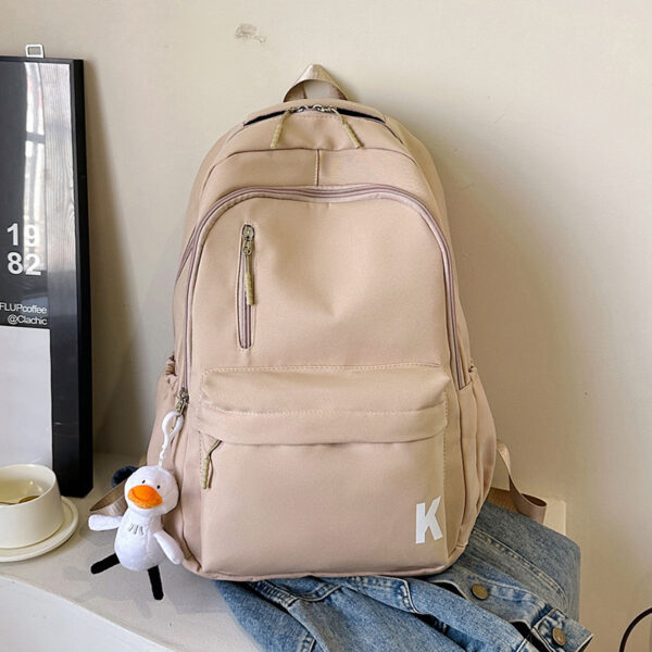 Simple Large Capacity Sports Backpack - Image 9
