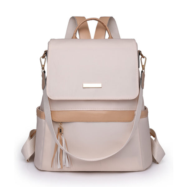 Fashion Retro Tassel Backpack For Women - Image 6