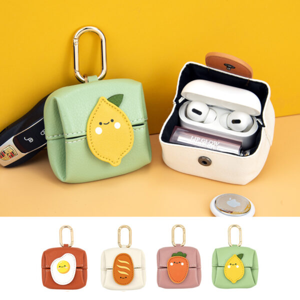 Creative Mini Buggy Bag Keychain Fashion - Image 3