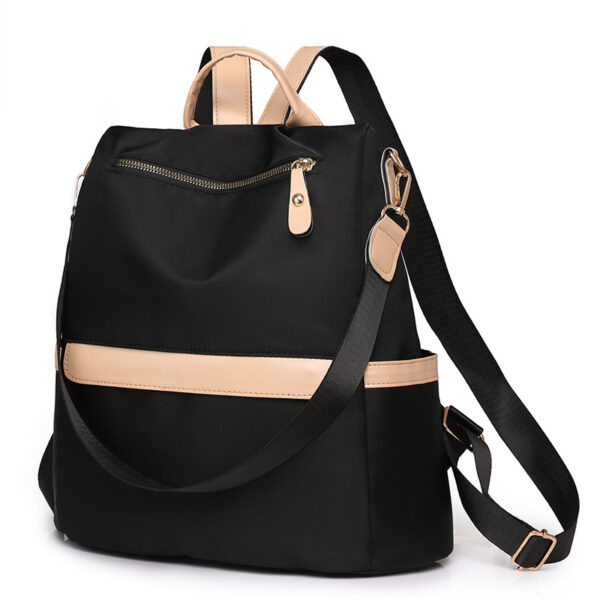 Nylon Women's Cute New Fashionable Travel Oxford Cloth Small Backpack - Image 6