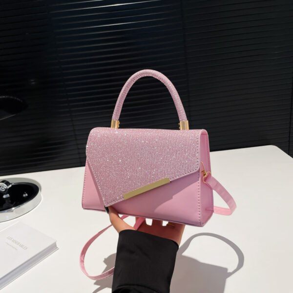 Autumn And Winter Special-interest Design Fashion Handbag - Image 7
