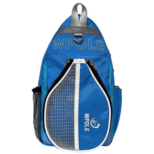 1-2 Sports Equipment Leisure Chest Table Tennis Messenger Bag - Image 7