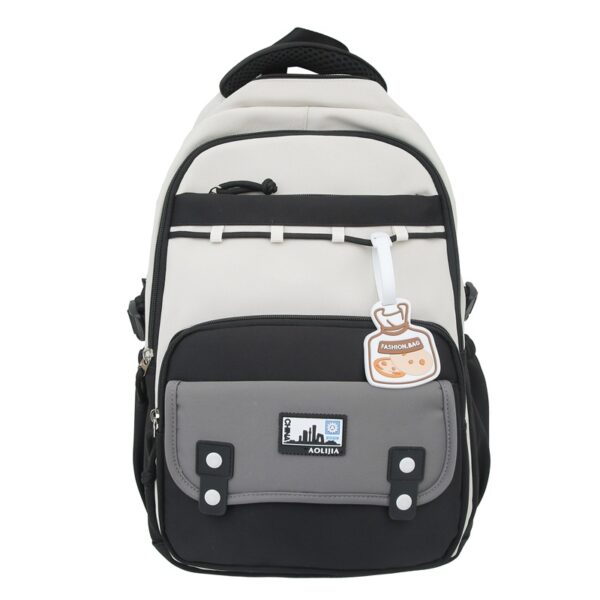 Large Capacity School Bag For Junior And Senior High School - Image 6