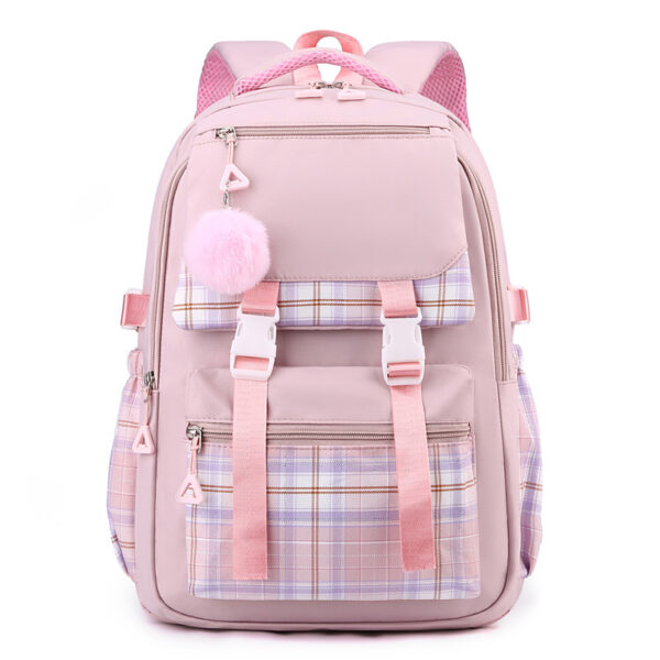 Teenagers Student Schoolbag Girls Good-looking Cute - Image 3