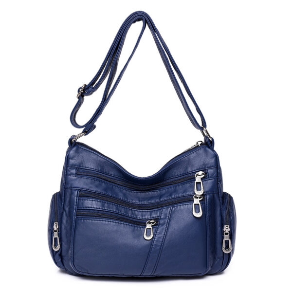 Women's Japanese And Korean-style Casual One-shoulder Crossbody Bag - Image 3