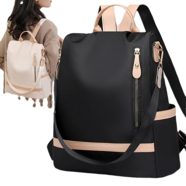 Japanese And Korean Style Fashion Trendy Grace Backpack Large Capacity - Image 5