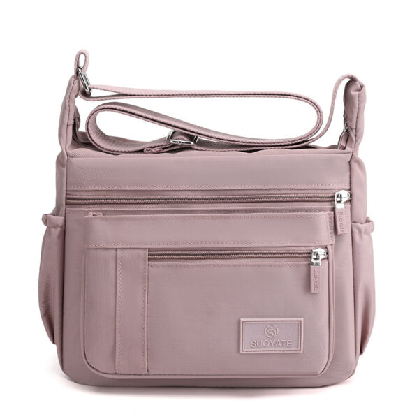 Waterproof Nylon Cloth Large Capacity Mother's Bag - Image 7