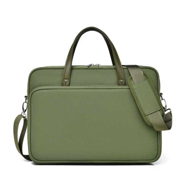 Women's High-grade One-shoulder Crossbody Computer Bag - Image 5