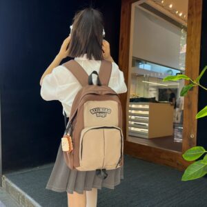 Leisure Fashion Backpack New Large Capacity